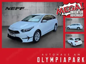 Kia Ceed SW / cee'd SW Ceed Sportswagon 1.5 T-GDI  Vision ACC+Navi+SHZ