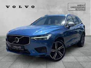Volvo XC60 R-Design T8 Plug-In Hybrid AWD HUD AD StandHZG AHK