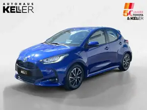 Toyota Yaris 1.5 Hybrid Team D ACC AUT Fernlichtass. LM