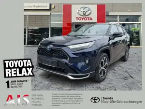 Toyota RAV 4 RAV4 2.5 Plug-In Hybrid Style HUD*JBL*Navi*ACC