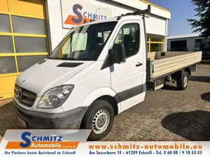 Mercedes-Benz Sprinter 316CDI Pritsche L3 Klima/AHK/1.Hand