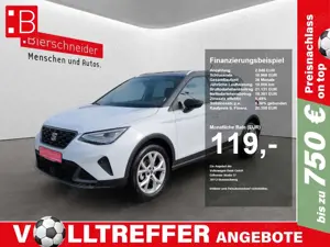 SEAT Arona 1.0 TSI DSG FR VOLL-LED NAVI KAMERA PARKLENK ACC S