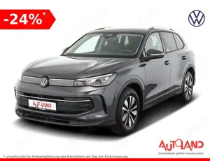 Volkswagen Tiguan 1.5 eTSI DSG LED ACC 360°