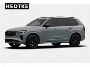 Volvo XC90 29% NACHLASS AUF UPE! XC90 T8 Ultra Black Editio