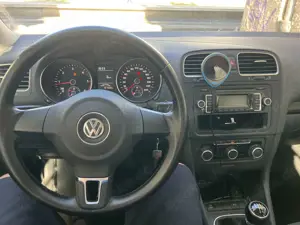 Volkswagen Golf Trendline