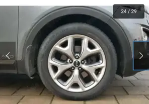 Kia Sorento Platinum Edition 4WD