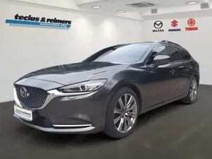 Mazda 6 Kombi SKYACTIV-G 194 Edition 100/Standhzg