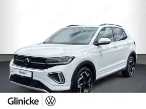 Volkswagen T-Cross R-Line 1.5 TSI DSG, AHK, RFK