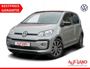 Volkswagen up! 1.0 TSI high Klima Sitzheizung Tempomat