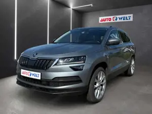 Skoda Karoq 2.0 TDI Automatik Allrad LED Navi Panorama