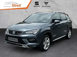 SEAT Ateca FR 1.5 TSI ACT 110 KW 6-GANG AHK-klappbar Navi Sou