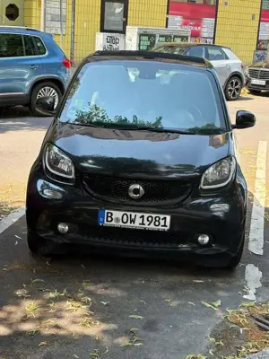 smart forTwo smart fortwo cabrio twinamicprime