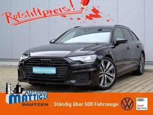 Audi A6 Avant Sport 40 TDI S-tr. S line EXT.+SPORT/BLACK-