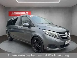 Mercedes-Benz V 220 V220CDI AVANTG/EDITION extralang Rollstuhlbühne