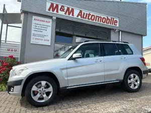 Mercedes-Benz GLK 280 V6 4-Matic *AHK+Navi+Xenon+Leder+PDC*