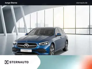 Mercedes-Benz C 220 C 220 d T Avantgarde/Navi/Distronic/Kamera/AHK LED