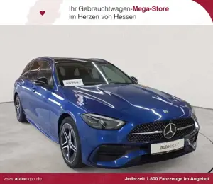 Mercedes-Benz C 300 C 300 e T 9G-AMG AHK AssiP PANO DIS