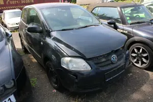 Volkswagen Fox 1.4 Klimaaautomatik el.FH el.Asp.