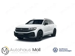 Volkswagen Touareg R-Line 4Motion 3.0 TDI 210 kW (285 PS) 8