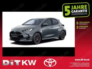 Toyota Yaris 1.5 Teamplayer ACC+LED+Fernlichtass.+Kam.
