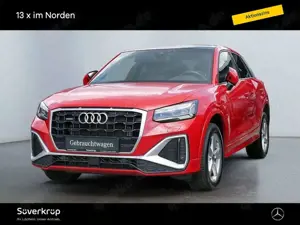 Audi Q2 40 2.0 TFSI quattro S line (EURO 6d) AHK PANO