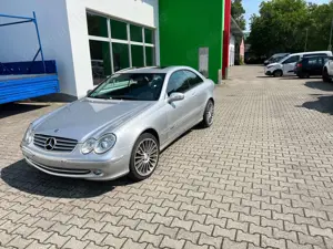 Mercedes-Benz CLK 320 320 Eleganz