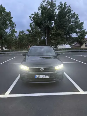 Volkswagen Tiguan Allspace R Line