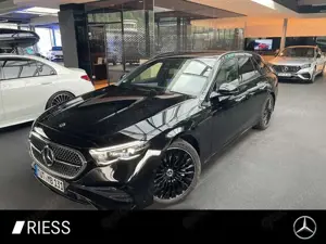Mercedes-Benz E 300 de 4MATIC T-Modell mit EQ Hybrid Technologie