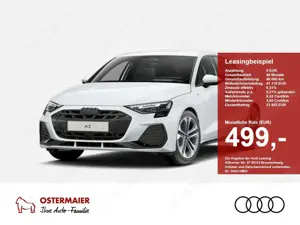 Audi A3 Sportback S line TDI 110 kW S tronic