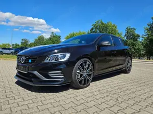 Volvo V60 Polestar AWD NR.356 v.1500 Unfallfrei Schiebedach ... Sammlerstück