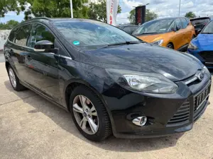 Ford Focus Turnier Champions Edition+NAVI+KLIMA+SITZH
