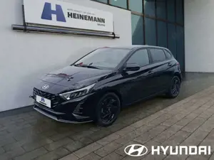 Hyundai i20 FL 1.0 T-GDI 7-DCT Blackline -NAVI-VOLL LED-