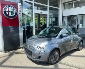 Fiat 500e Basis