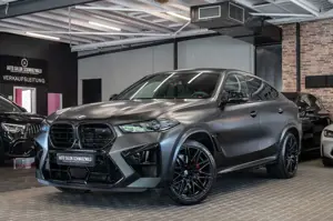 BMW X6 M Competition|M-AGA|HEAD-UP|BW|PANO|VOLL