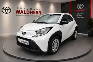 Toyota Aygo X Business Edition