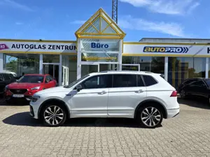Volkswagen Tiguan Allspace Highline 4Motion R-Line 7 Sitzer