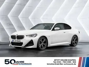 BMW 218 i Coupe M-Sport PDC SHZ KAMERA NAVI LED