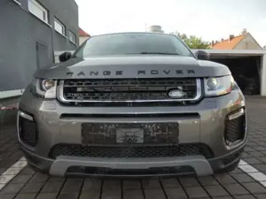 Land Rover Range Rover Evoque SE
