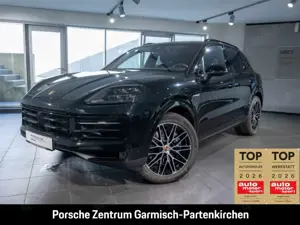 Porsche Cayenne E-Hybrid LenkradHZG SHZ hinten Bose Memory Sitze