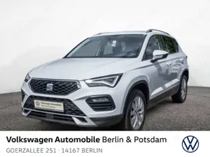 SEAT Ateca 1.5 TSI DSG Style Navi LED GRA SHZ