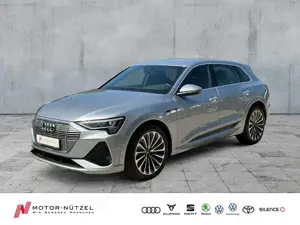 Audi e-tron 55 QU 2xS-LINE LED+NAVI+AIR+GRA+360°+21Z.