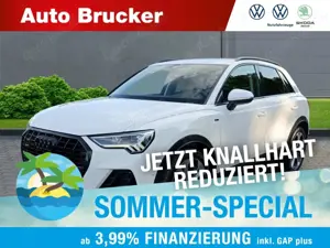Audi Q3 45 TFSI quattro S line 2.0+Navigationssystem+Sitzh