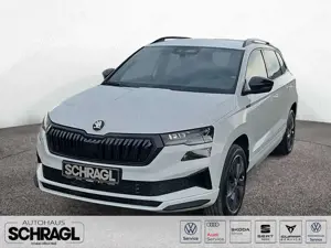 Skoda Karoq 1.5 TSI DSG SPORTLINE+AHK+GV5+NAVI+ACC+KAM