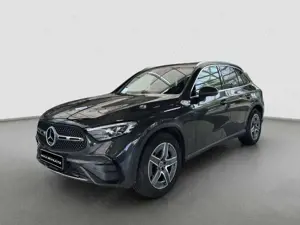 Mercedes-Benz GLC 300 d 4M AMG*AHK*DISTR*MEMO*KAM*TOTW*LED