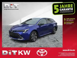 Toyota Corolla Touring Sports 2.0  Teamplayer ACC+LED