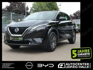 Nissan Qashqai 1.3 DIG-T MHEV Acenta ACC+LED+Navi+Kam.