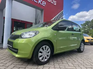 Skoda Citigo Cool Edition Klima