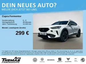 CUPRA Formentor VZ 2.0TSI DSG 245PS