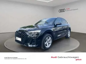Audi Q5 40 TDI qu S line Matrix BO Pano HuD AHK 360°