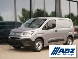 Fiat E-Doblo L1 50 kW/h / Wärmepumpe + Holzboden